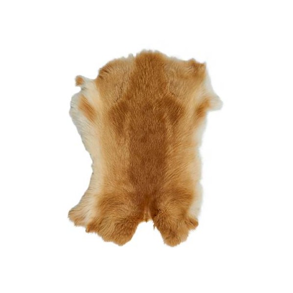 Maison Thuret - Peau De Lapin Ocre