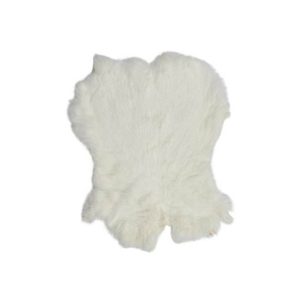Maison Thuret - Peau De Lapin Blanc