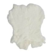 Peau De Lapin Blanc