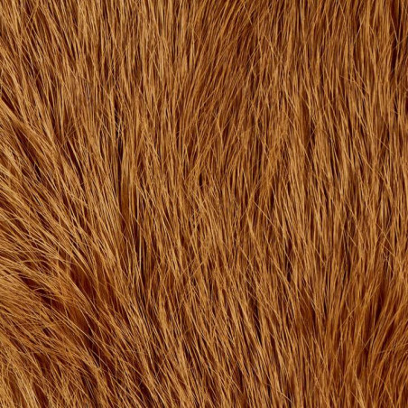 Peau de Lapin Marron / Gris