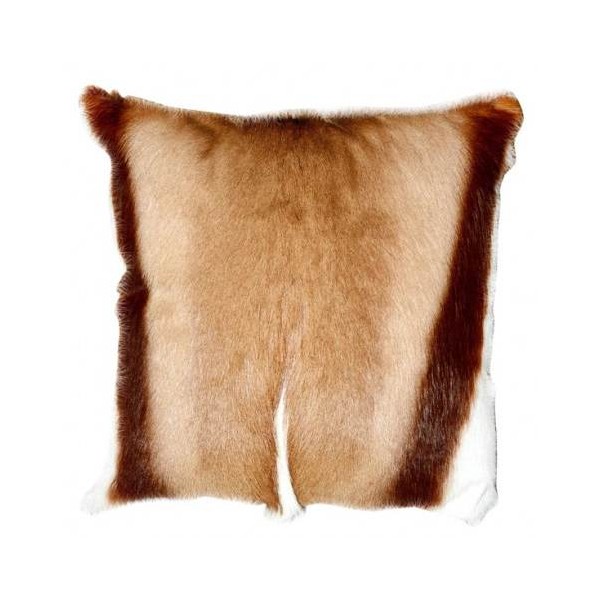 Maison Thuret - Coussin En Peau De Springbok