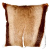 Coussin En Peau De Springbok