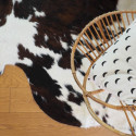 Peau de Vache Tricolore