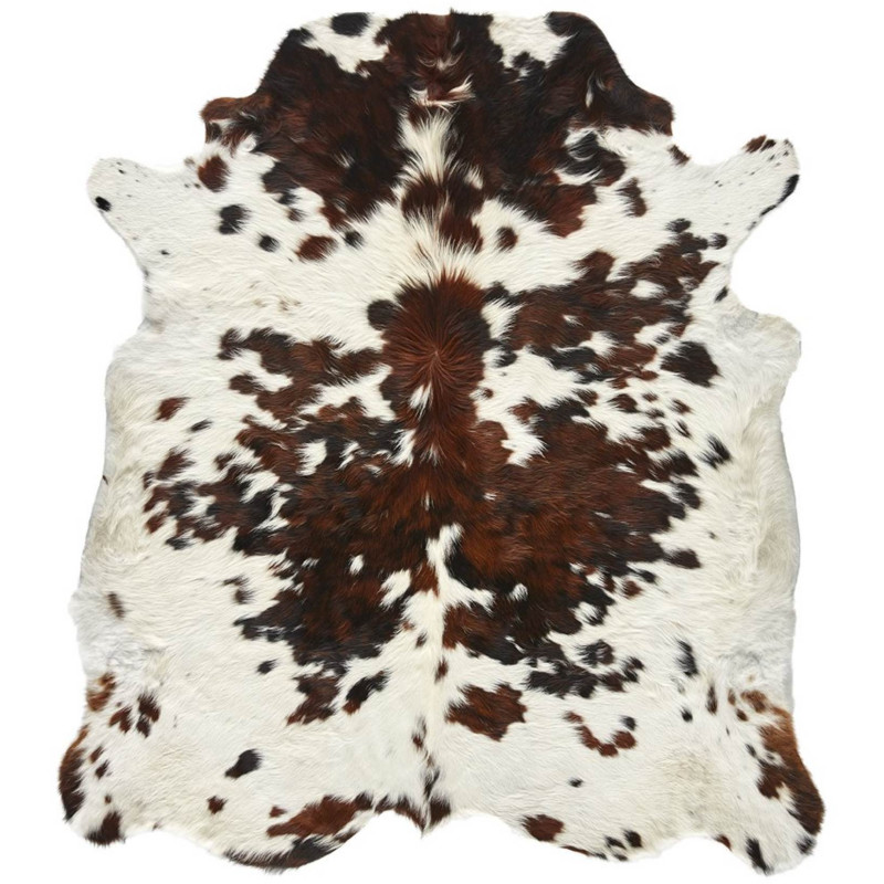 Peau de Vache Tricolore