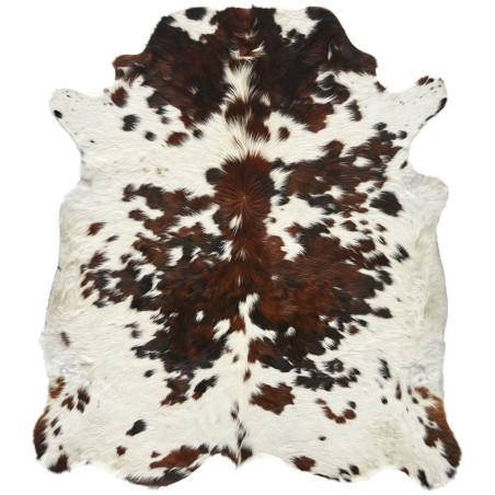 Peau de Vache Tricolore