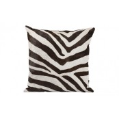 Maison Thuret - Imitatie Zebra koeienhuid kussen