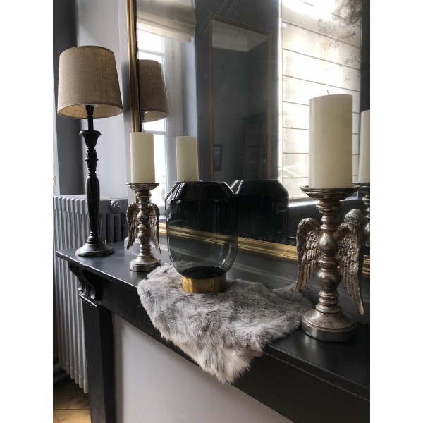 Maison Thuret - Peau De Lapin Gris