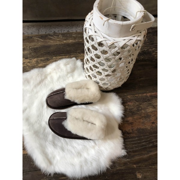 Maison Thuret - Peau De Lapin Blanc
