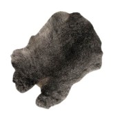 Maison Thuret - Peau De Lapin Gris