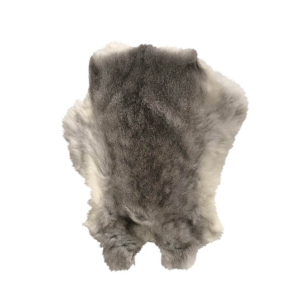 Maison Thuret - Peau De Lapin Gris