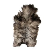 Maison Thuret - Heather Gray Icelandic Sheepskin