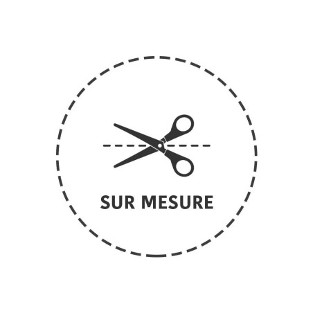 Peau de mouton spécial enfant sur-mesure