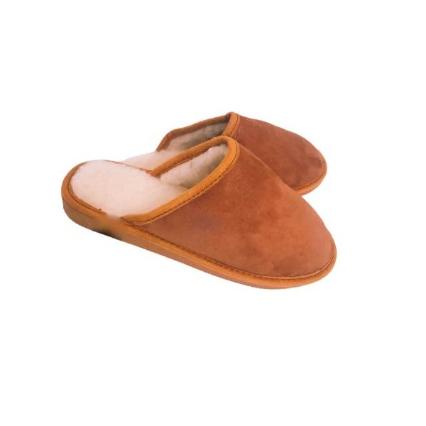 Maison Thuret - Mules En Peau De Mouton