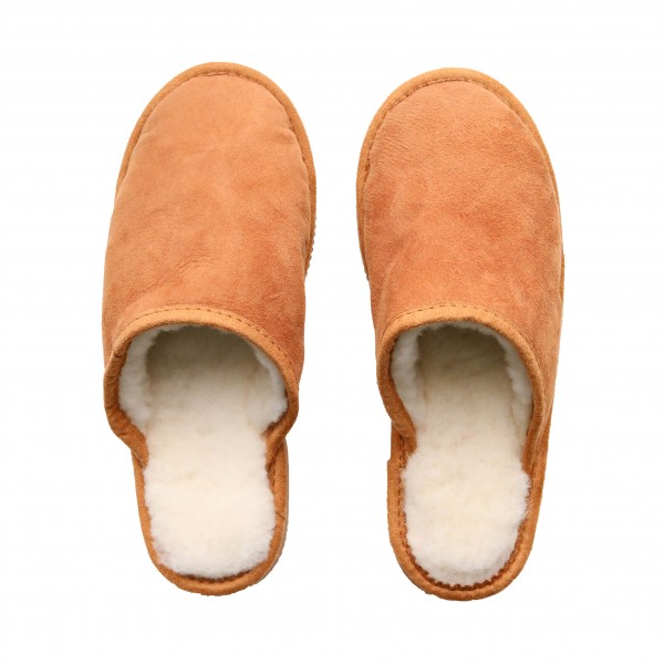 Maison Thuret - Mules En Peau De Mouton
