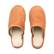 Maison Thuret - Mules En Peau De Mouton