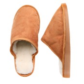 Maison Thuret - Mules En Peau De Mouton