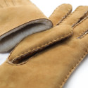 Gants en peau de mouton naturelle