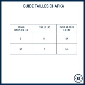 Maison Thuret - Chapka Adulte