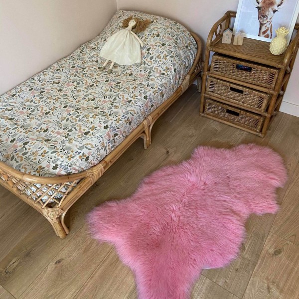 Maison Thuret - Peau De Mouton Rose