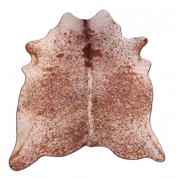 Maison Thuret - Brown Salt and Pepper Cowhide