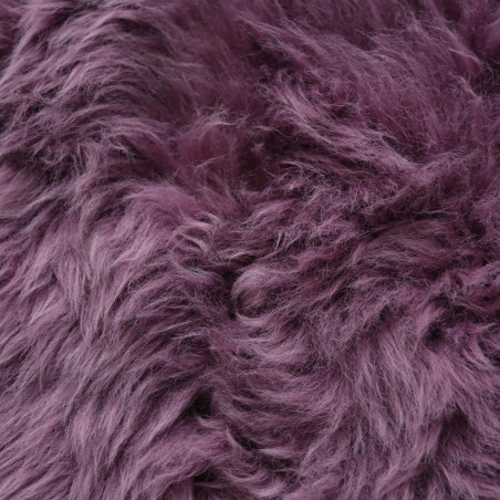 Peau De Mouton Mauve