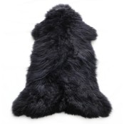 Peau De Mouton Noire