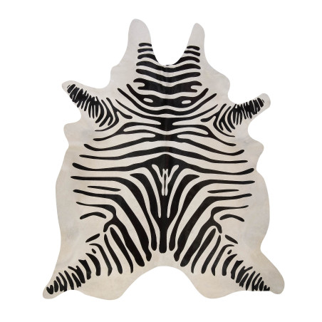 Peau de Vache imitation Zèbre