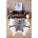 Peau de Vache imitation Zèbre