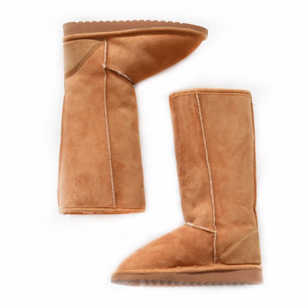 Maison Thuret - Bottes En Peau De Mouton