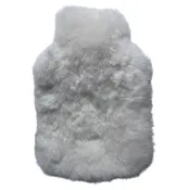 Bouillotte En Peau De Mouton
