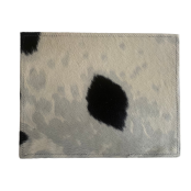 Cowhide Placemat