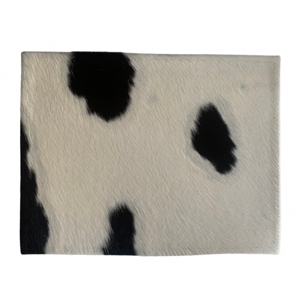 Maison Thuret - Set De Table En Peau De Vache