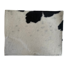 Koeienhuid placemat