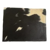 Koeienhuid placemat