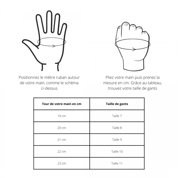 Maison Thuret - Gants En Peau De Mouton