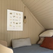 Maison Thuret - Affiche Mon P'Tit Mouton