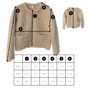 Maison Thuret - Gilet 100% Laine