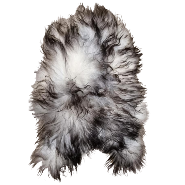 Maison Thuret - Heather Gray Icelandic Sheepskin