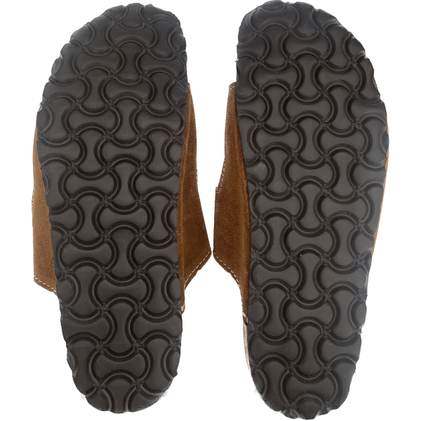 Maison Thuret - Sandalen van schapenvacht