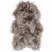 Peau De Mouton Taupe