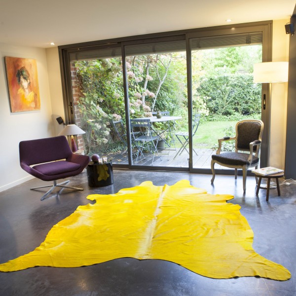 Maison Thuret - Peau De Vache Jaune
