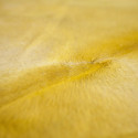 Peau de Vache Teintée Jaune citron