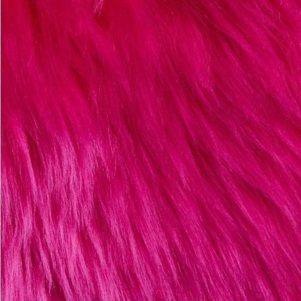 Maison Thuret - Peau De Mouton Rose Fuchsia