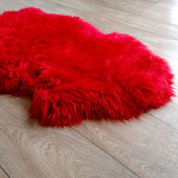 Maison Thuret - Peau De Mouton Rouge