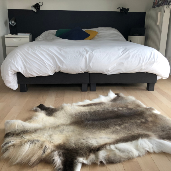 Maison Thuret - Lapland Rendierhuid