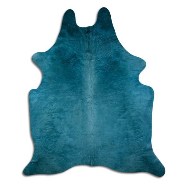 Maison Thuret - Peau De Vache Bleu Canard