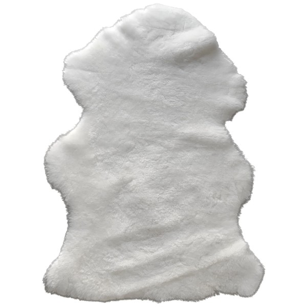 Maison Thuret - Peau De Mouton Bien-Être - Blanche