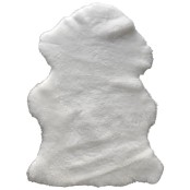 Maison Thuret - Peau De Mouton Bien-Être - Blanche