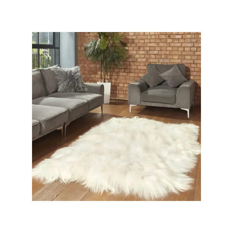 Op maat gemaakte IJslandse schapenvacht