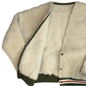 Maison Thuret - Veste 100% Laine